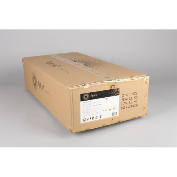 Подвесная люстра Letizia APL.314.03.10