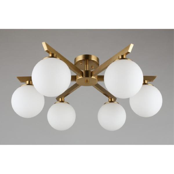 Потолочная люстра Pabu OML-68307-06