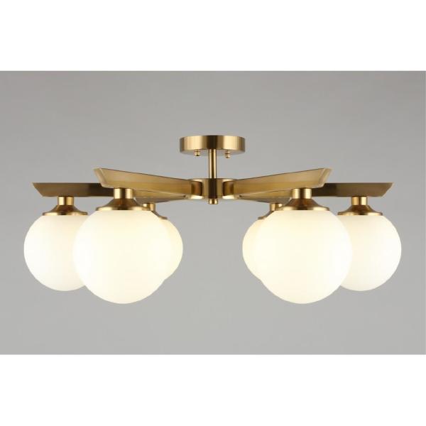 Потолочная люстра Pabu OML-68307-06