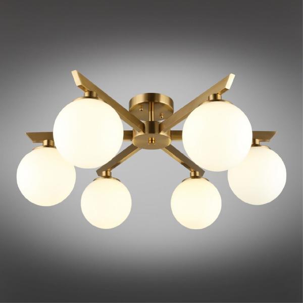 Потолочная люстра Pabu OML-68307-06