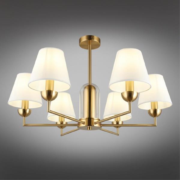 Потолочная люстра Lannion OML-68207-06