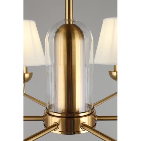 Потолочная люстра Lannion OML-68207-06