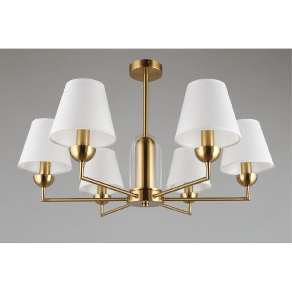 Потолочная люстра Lannion OML-68207-06