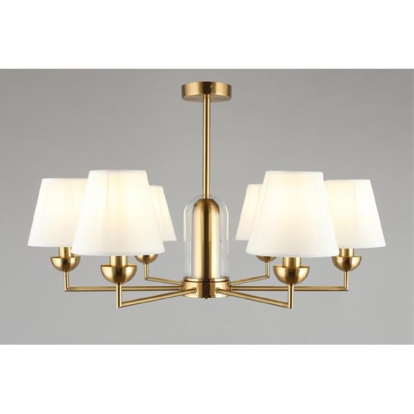 Потолочная люстра Lannion OML-68207-06