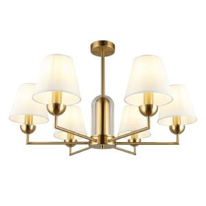 Потолочная люстра Lannion OML-68207-06