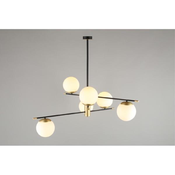 Потолочная люстра Kristina APL.313.07.06