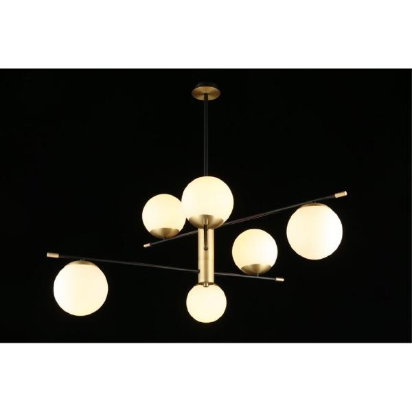 Потолочная люстра Kristina APL.313.07.06