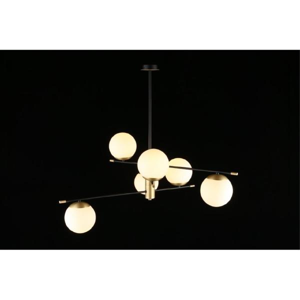 Потолочная люстра Kristina APL.313.07.06