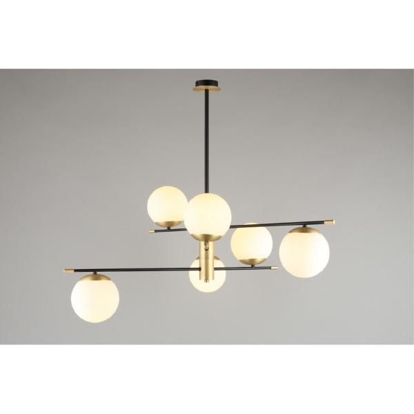 Потолочная люстра Kristina APL.313.07.06