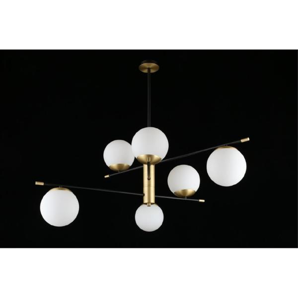 Потолочная люстра Kristina APL.313.07.06