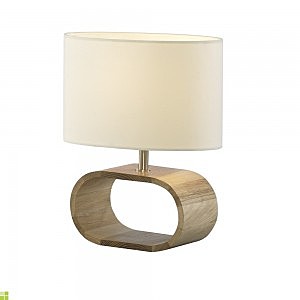 Настольная лампа Arte Lamp WOODS A1011LT-1BR