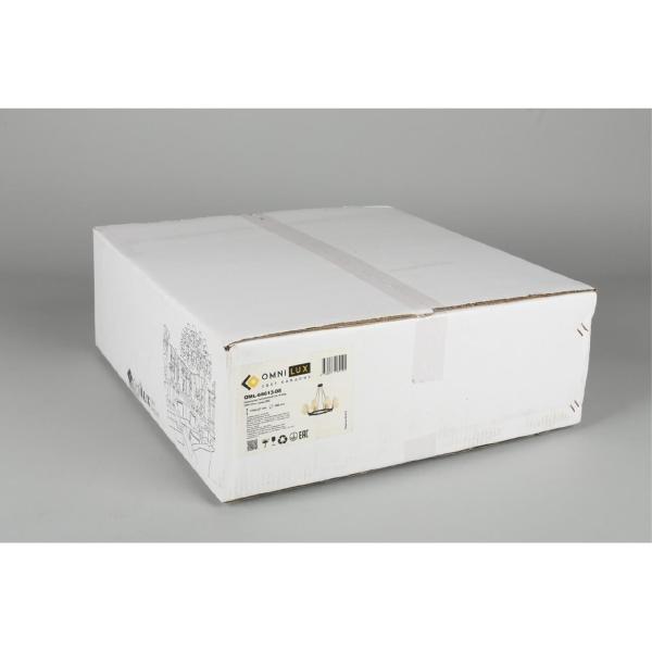 Подвесная люстра Camlez OML-68613-08