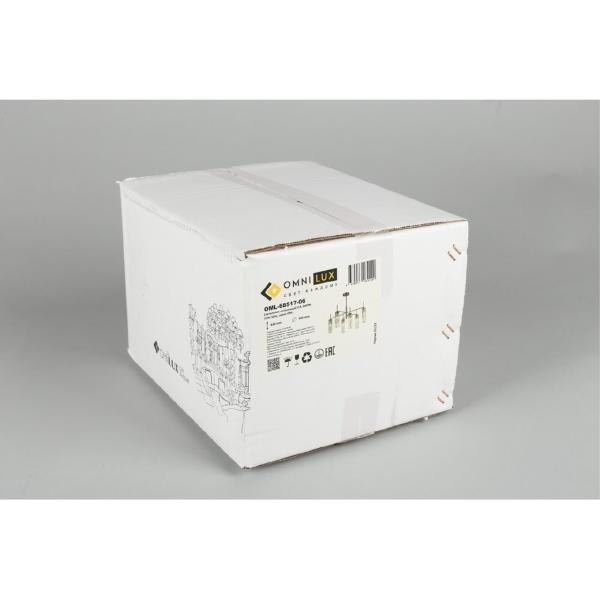 Потолочная люстра Panvenan OML-68517-06