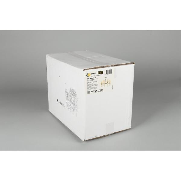 Потолочная люстра Prat OML-89807-16
