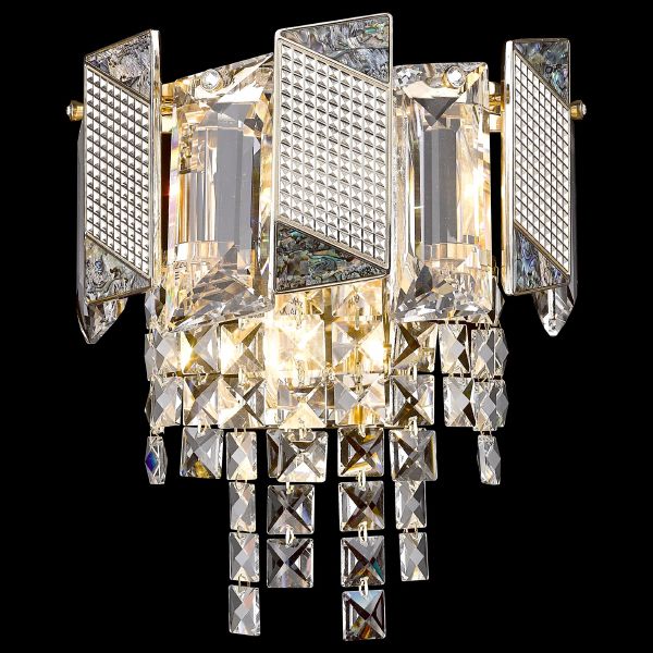 Настенное бра Malvina WE114.02.301