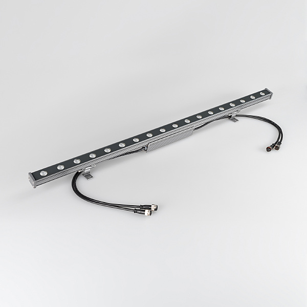 Прожектор уличный Line Wallwasher 023623
