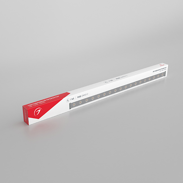 Прожектор уличный Line Wallwasher 023623