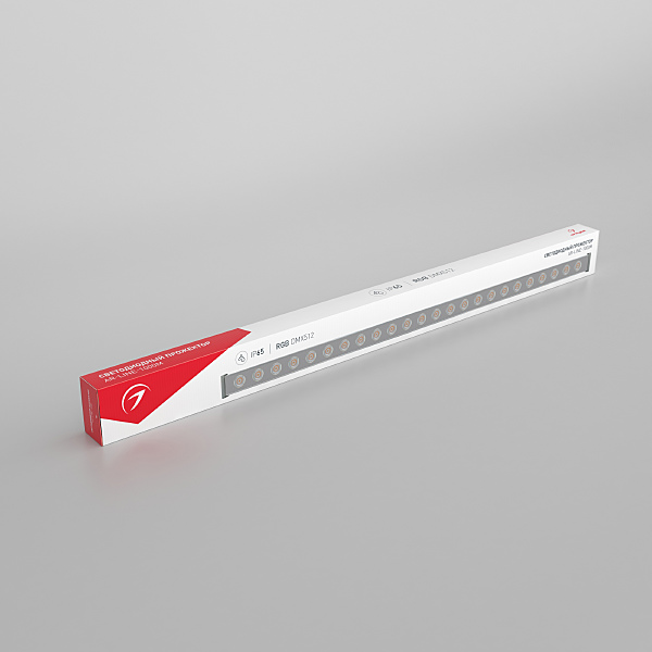 Прожектор уличный Line Wallwasher 023624