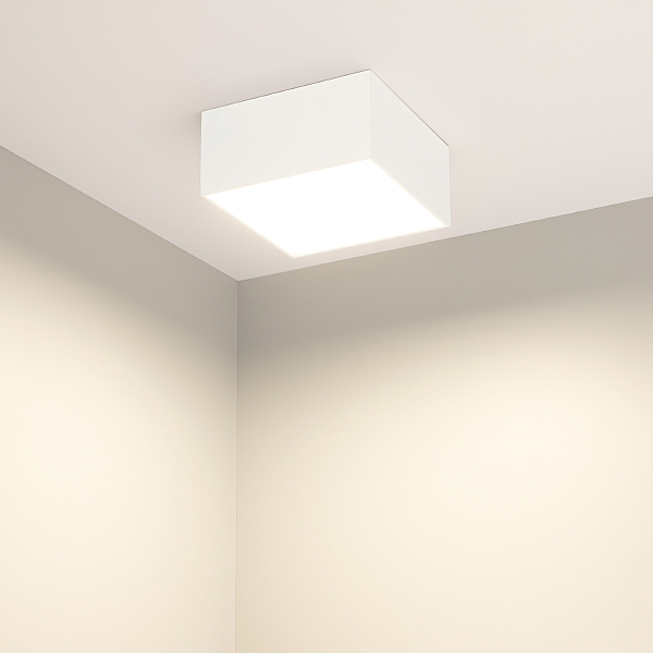 Светильник потолочный Quadro 034775