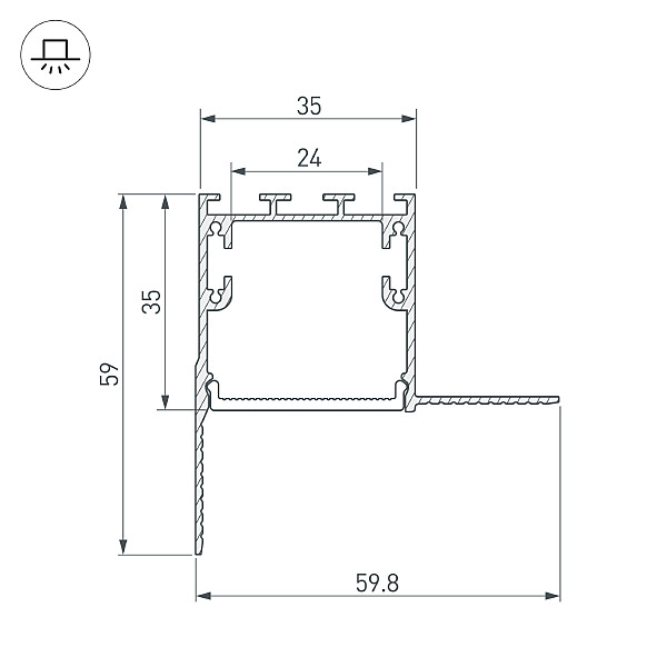 Профиль Fantom 027159