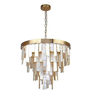 Подвесная люстра Shally 4199-10P