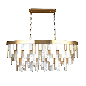 Подвесная люстра Shally 4199-15P