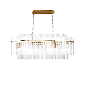 Подвесная люстра Rubum 4203-12P