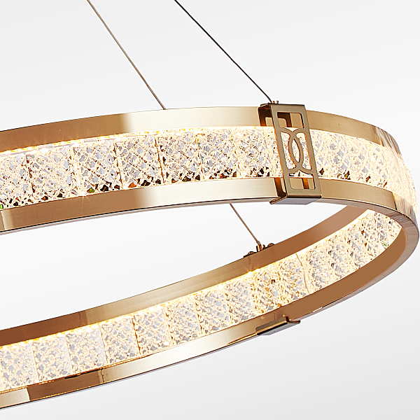 Подвесная люстра Theatrum 4206-6P