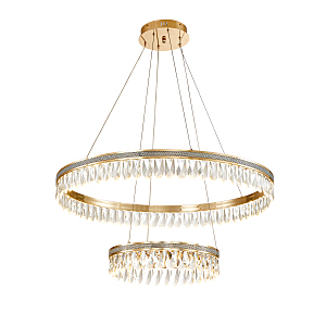 Подвесная люстра Palatium 4207-12P