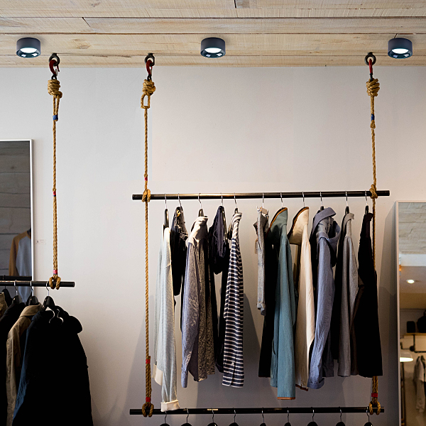 Накладной светильник Rout 4210-1C