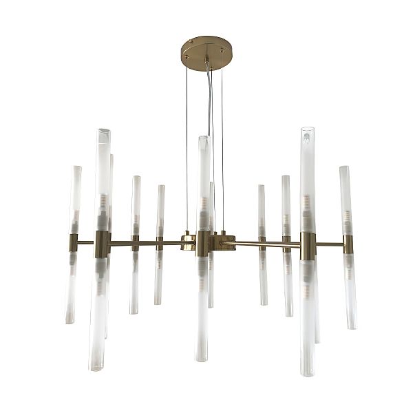 Подвесная люстра Schilf 4196-20P