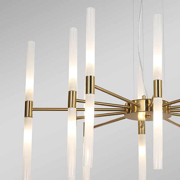 Подвесная люстра Schilf 4196-20P