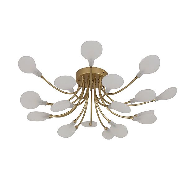 Потолочная люстра Skein 4197-20C