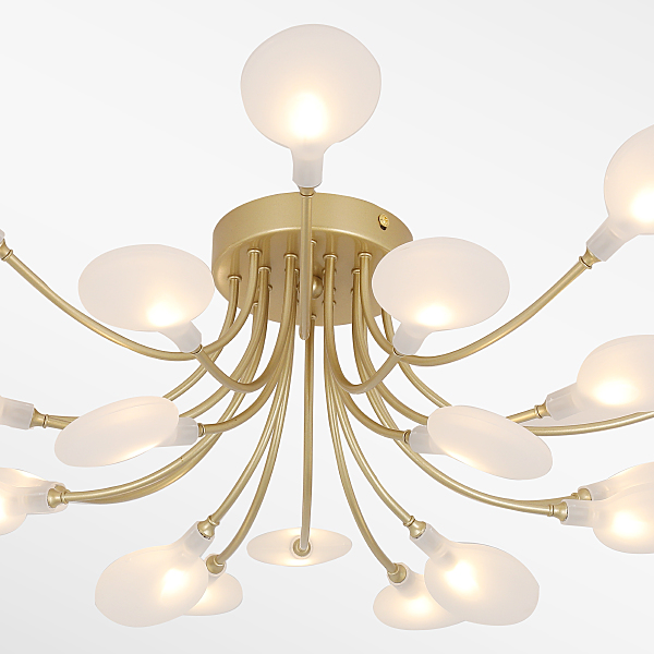 Потолочная люстра Skein 4197-20C