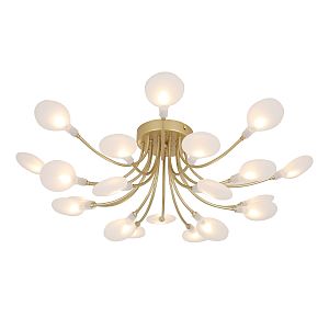 Потолочная люстра Skein 4197-20C