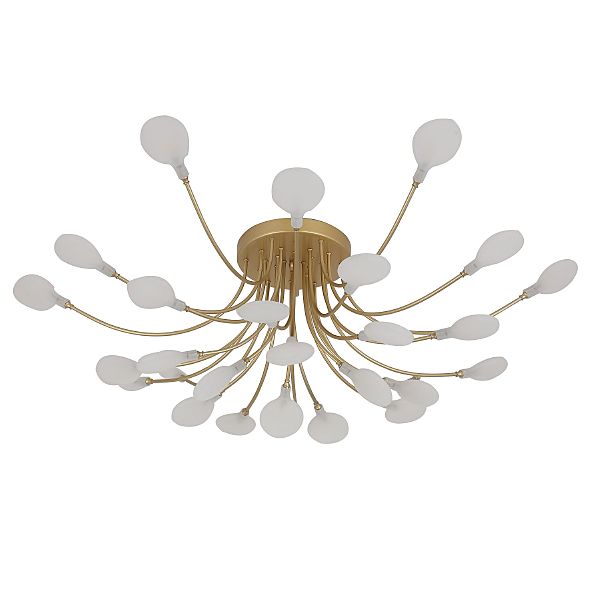 Потолочная люстра Skein 4197-28C