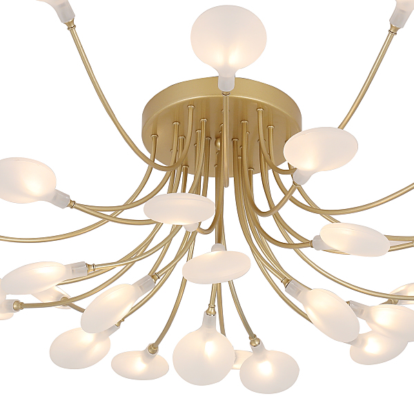 Потолочная люстра Skein 4197-28C