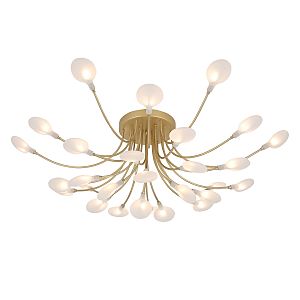 Потолочная люстра Skein 4197-28C