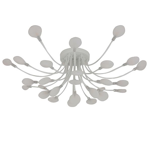 Потолочная люстра Skein 4198-28C