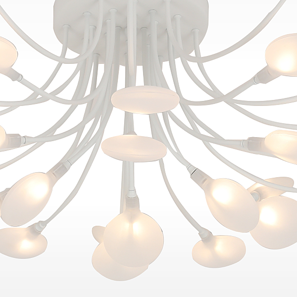 Потолочная люстра Skein 4198-28C