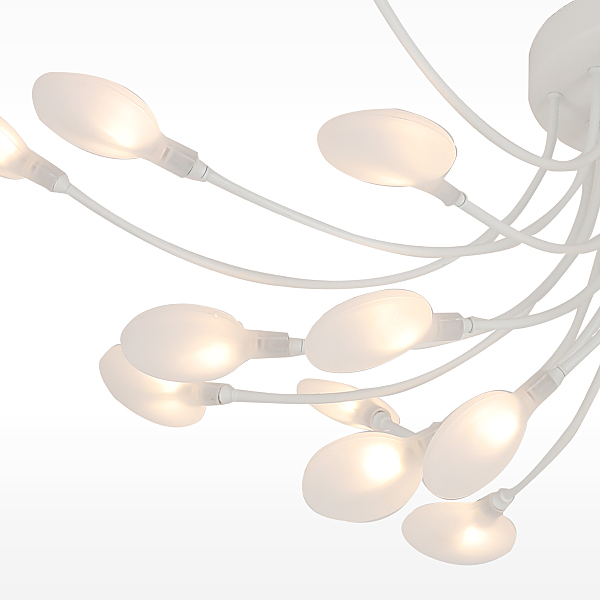 Потолочная люстра Skein 4198-28C