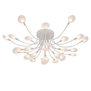 Потолочная люстра Skein 4198-28C