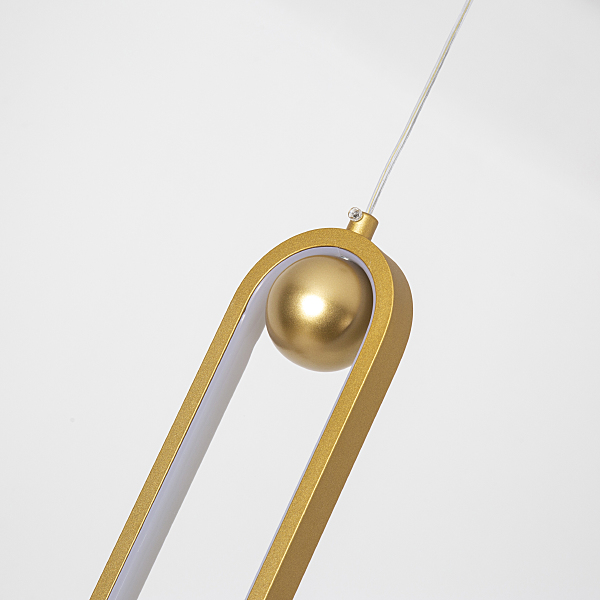 Светильник подвесной Altus 4221-1P