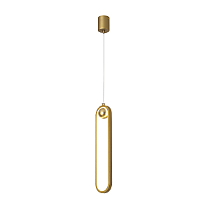 Светильник подвесной Altus 4221-1P