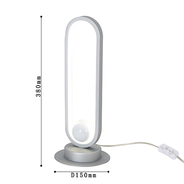 Настольная лампа Altus 4222-1T