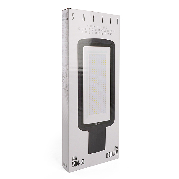 Консольный уличный светильник SSL10-150 55235