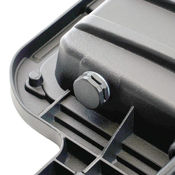 Консольный уличный светильник SSL10-150 55235