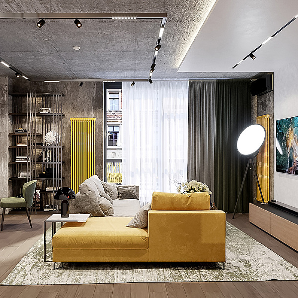 Трековый светильник MGN306 48561