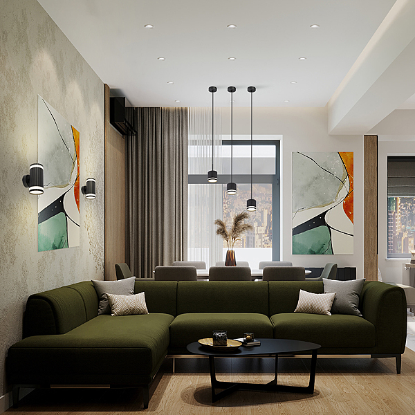 Светильник спот HL3691 48682