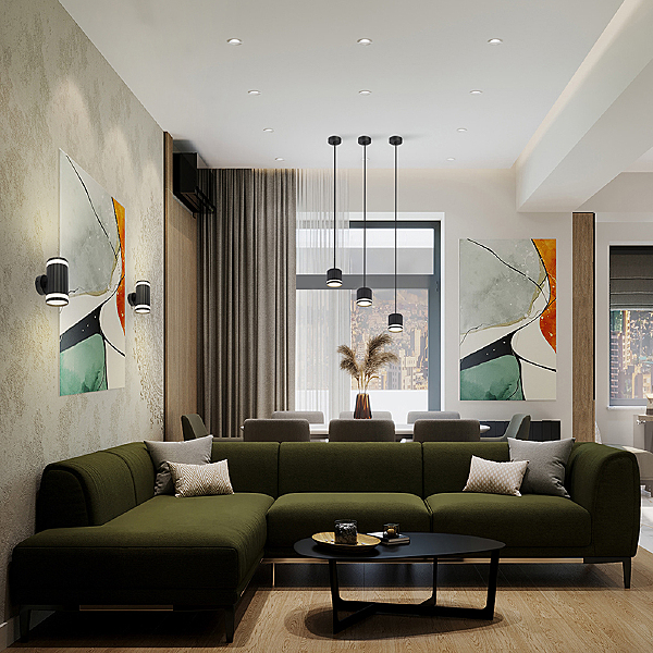 Светильник спот HL3691 48683